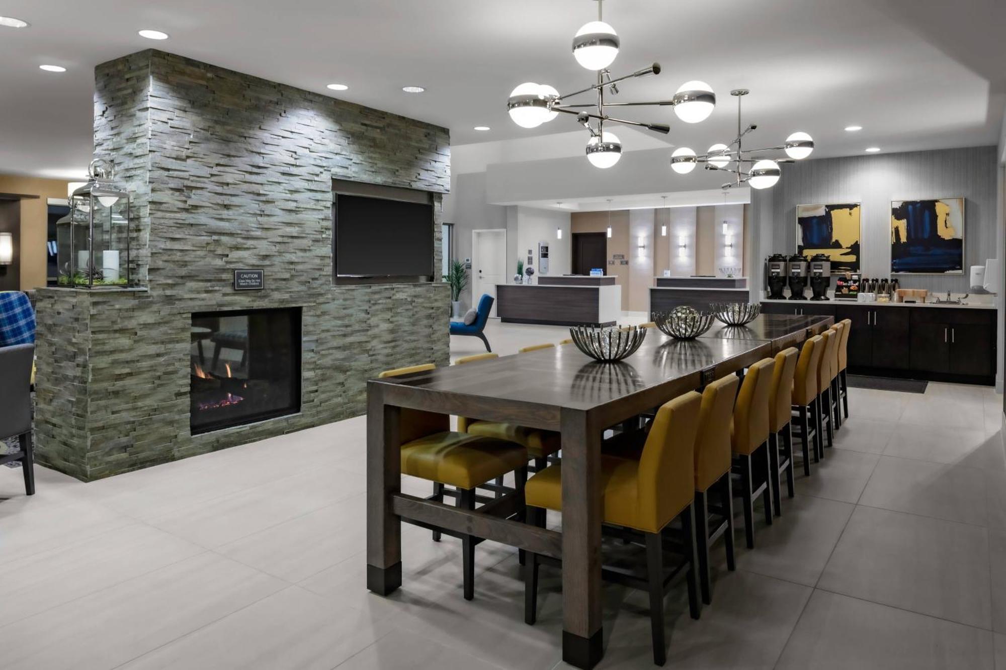 Residence Inn By Marriott Phoenix Mesa East Esterno foto