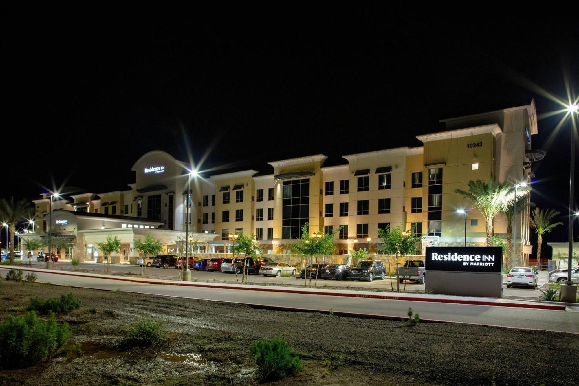 Residence Inn By Marriott Phoenix Mesa East Esterno foto